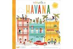 VÁMONOS: Havana (Lil' Libros)