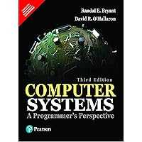 Computer Systems: A Programmer's Perspective, 3 Edition