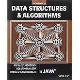 Data Structures and Algorithms in Java