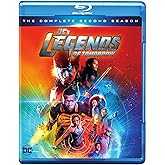 DC's Legends of Tomorrow: The Complete Second Season