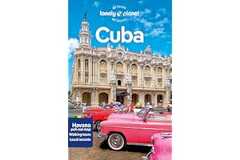 Lonely Planet Cuba (Travel Guide)