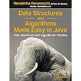 Data Structures and Algorithms Made Easy in Java: Data Structure and Algorithmic Puzzles