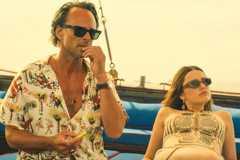 The White Lotus (Film Still)