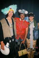 Āhua Aotearoa’s underground fashion week