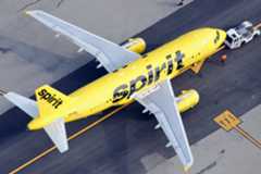 Spirit Airlines A319