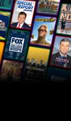 If it’s on FOX,
it’s here.