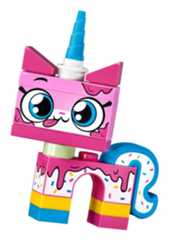 LEGO 41775-7 Dessert Unikitty