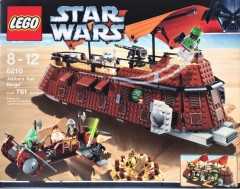 6210-1: Jabba's Sail Barge <h1>Jabba's Sail Barge</h1><div class='tags floatleft'><a href='/sets/6210-1/Jabba-s-Sail-Barge'>6210-1</a><a href='/sets/theme-Star-Wars'>Star Wars</a><a class='subtheme' href='/sets/subtheme-Episode-VI'>Episode VI</a><a class='year' href='/sets/theme-Star-Wars/year-2006'>2006</a></div><div class='floatright'>©2006 LEGO Group</div>