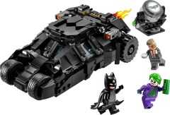 76303-1: Batman Tumbler vs. Two-Face & The Joker <h1>Batman Tumbler vs. Two-Face & The Joker</h1><div class='tags floatleft'><a href='/sets/76303-1/Batman-Tumbler-vs-Two-Face-The-Joker'>76303-1</a><a href='/sets/theme-DC-Comics-Super-Heroes'>DC Comics Super Heroes</a><a class='subtheme' href='/sets/subtheme-The-Dark-Knight-Trilogy'>The Dark Knight Trilogy</a><a class='year' href='/sets/theme-DC-Comics-Super-Heroes/year-2025'>2025</a></div><div class='floatright'>©2025 LEGO Group</div>