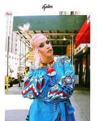 Nothing gold can stay, or so the saying goes. But Eden xo disproves that with her new video for “El Barrio”.