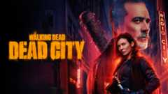 The Walking Dead: Dead City