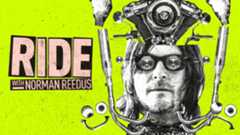 Ride with Norman Reedus