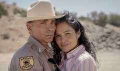 Dark Winds Q&A — Zahn McClarnon and Deanna Allison Talk All Things Season 3