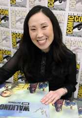 Angela Kang - Showrunner / Executive Producer / Writer