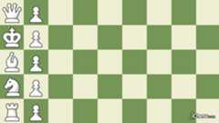 chess background chess.com board setup with pieces