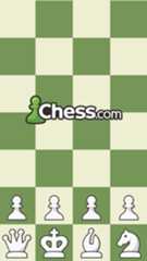 Chess background mobile