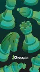 Chess background mobile
