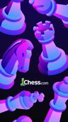 Chess background mobile