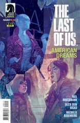 Cover image for The Last of Us: American Dreams #2