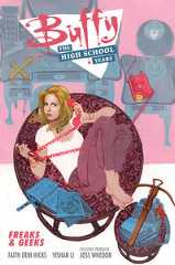 Cover image for Buffy: The High School Years--Freaks & Geeks TPB