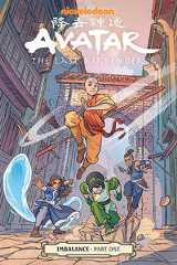 Cover image for Avatar: The Last Airbender--Imbalance Part One TPB