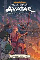 Cover image for Avatar: The Last Airbender--Imbalance Part Three TPB