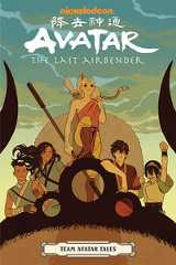 Cover image for Avatar: The Last Airbender--Team Avatar Tales TPB