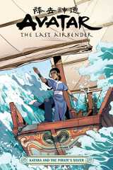 Cover image for Avatar: The Last Airbender--Katara and the Pirate's Silver TPB
