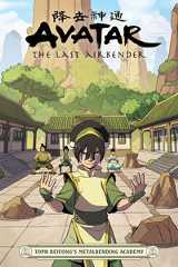 Cover image for Avatar: The Last Airbender--Toph Beifong's Metalbending Academy TPB