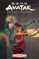 Cover image for Avatar: The Last Airbender--Suki, Alone TPB