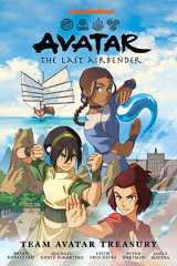 Cover image for Avatar: The Last Airbender--Team Avatar Treasury Omnibus TPB