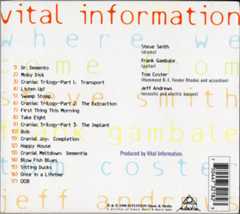 Tom Coster's' Hammond B-3