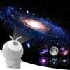 Astronaut-Inspired Galaxy...