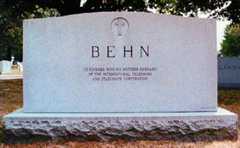 Larger memorial image loading...