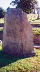 Larger memorial image loading...