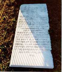 Larger memorial image loading...