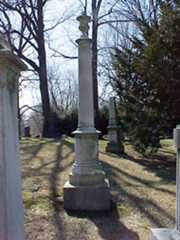 Larger memorial image loading...