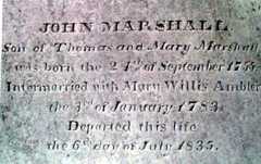 Larger memorial image loading...