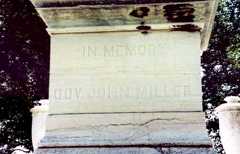 Larger memorial image loading...