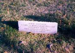 Larger memorial image loading...