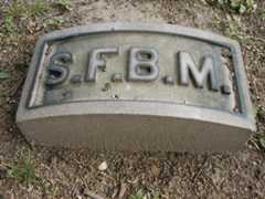 Larger memorial image loading...