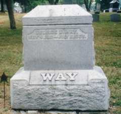 Larger memorial image loading...