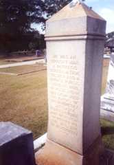 Larger memorial image loading...