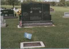 Larger memorial image loading...