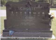 Larger memorial image loading...