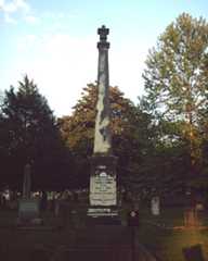 Larger memorial image loading...