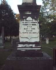 Larger memorial image loading...