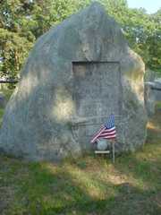 Larger memorial image loading...