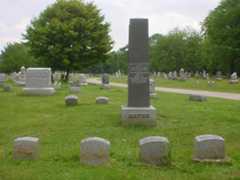 Larger memorial image loading...