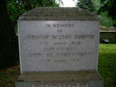 Larger memorial image loading...